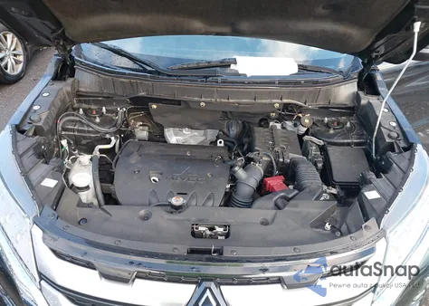 2023 Mitsubishi Outlander Sport 2.0 Se Awc from USA, damaged, VIN JA4ARUAU3PU013745